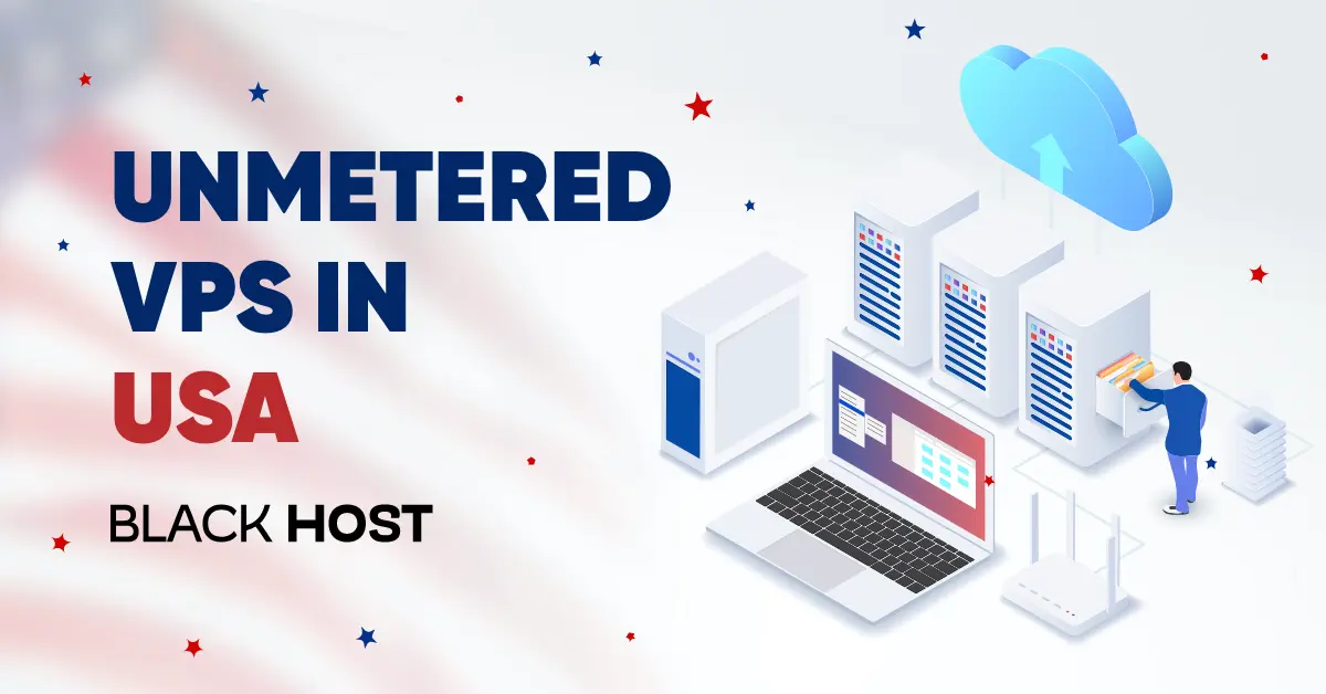 Unmetered VPS in USA