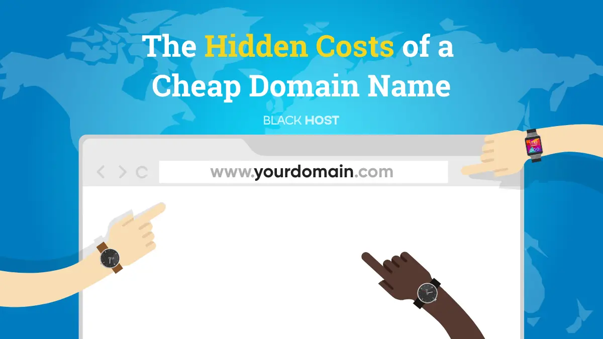 The Hidden Costs of a Cheap Domain Name