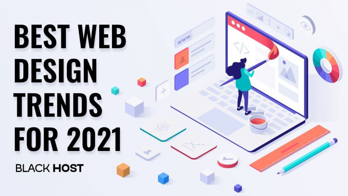 Best Web Design Trends for 2021