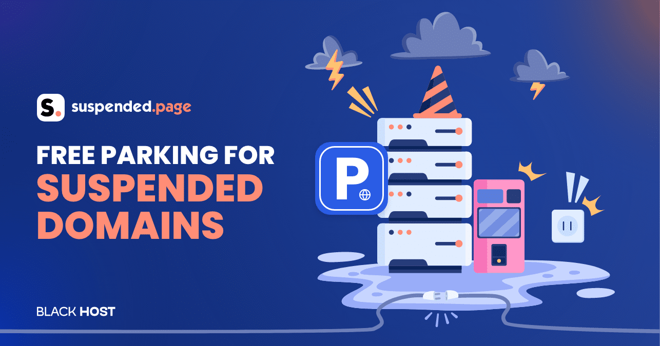 Free Parking For Suspended Domains Our Christmas Gift For You 