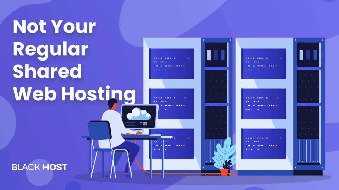 High Performance Shared Hosting