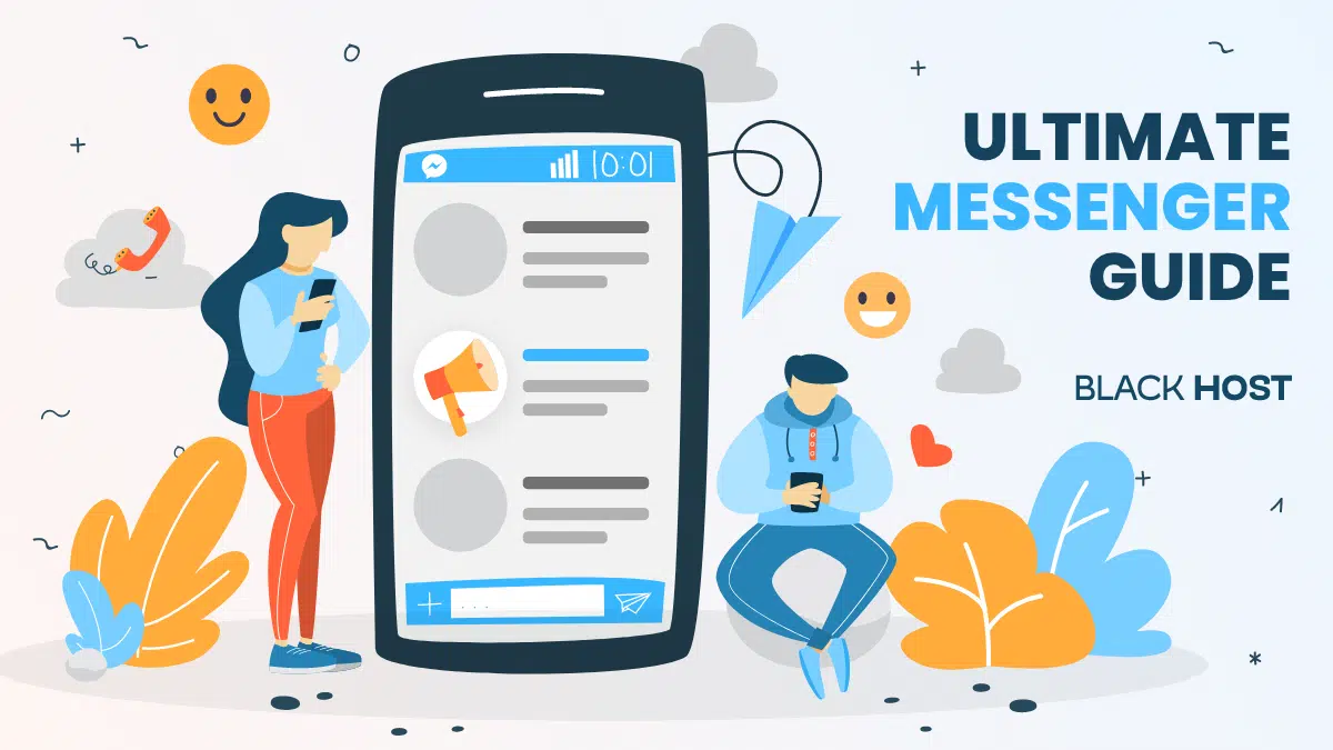 Ultimate Messenger Image and Video Guide | BlackHOST
