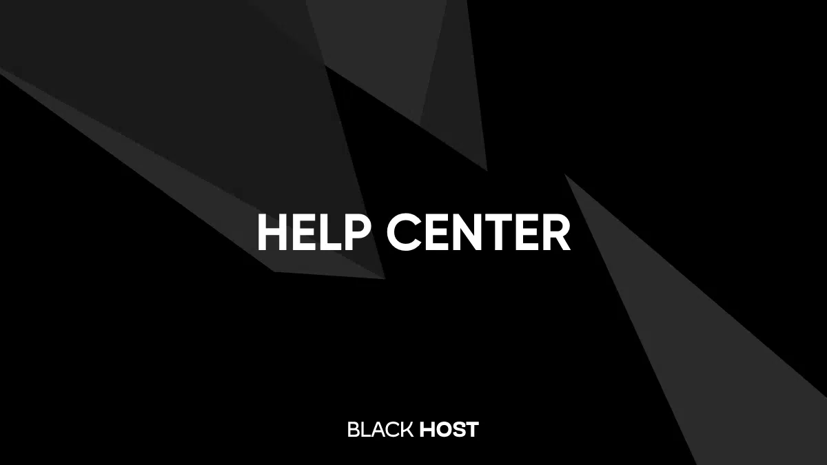 Are you bulletproof hosting (BPH) operator - Knowledge Base | BlackHOST